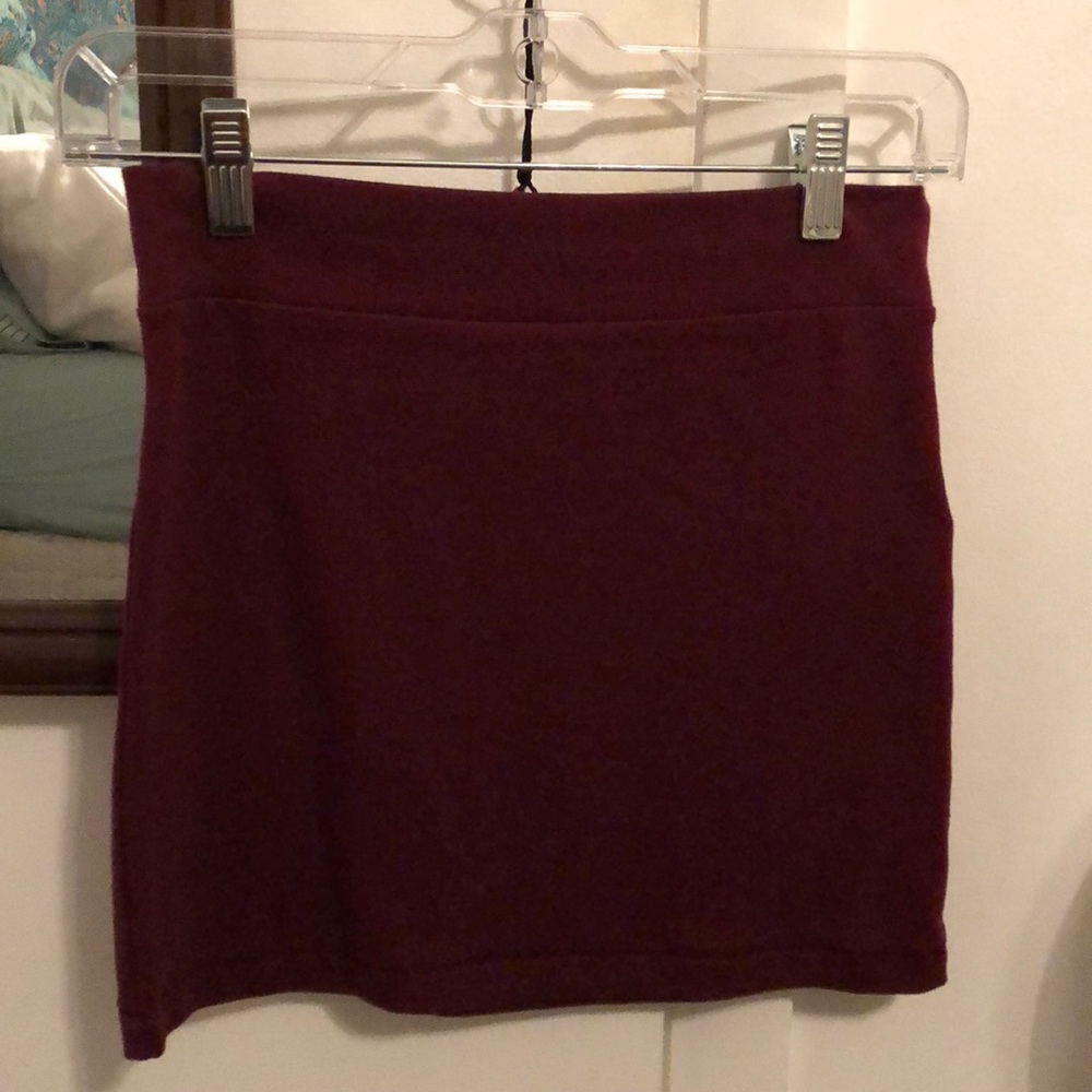 Forever 21 mini skirt